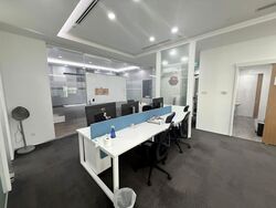 The Central (D1), Office #549830021